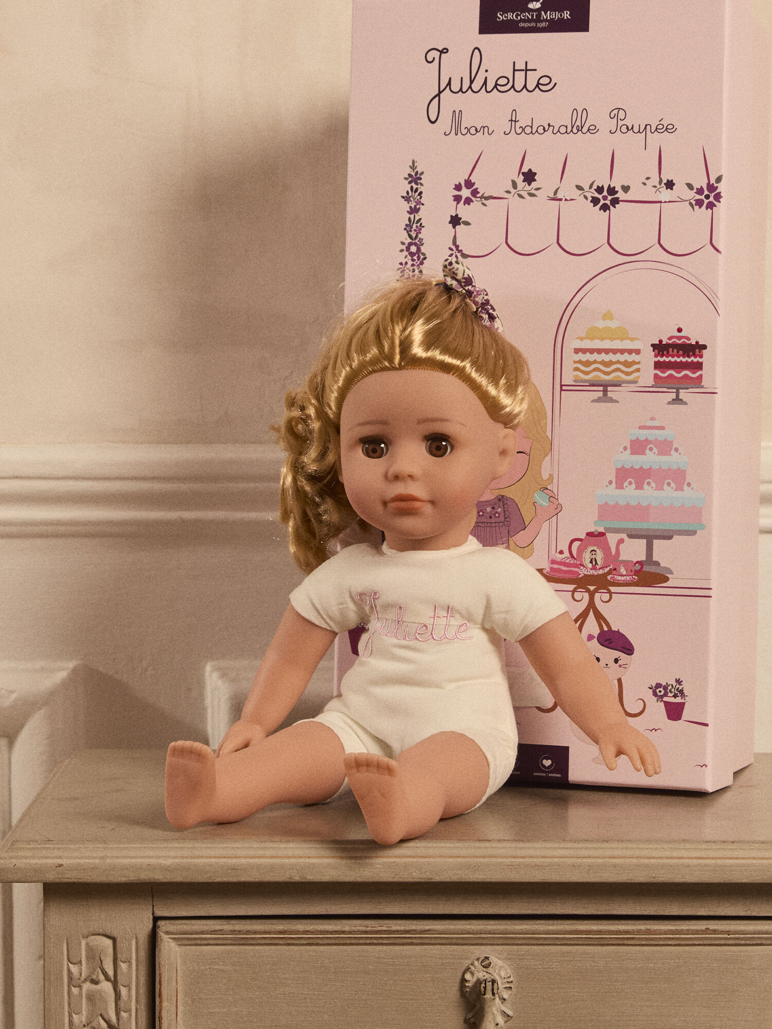 Poupee juliette online
