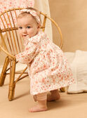 Ensemble de jour robe + pantalon+ bandeau NOLWEN / 25H0CF12ENS001