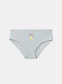 Lot de 3 culottes Etoile en jersey MLITRETTE / 25E5PF42SLR202
