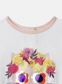 T-shirt Chat  MLABROETTE / 25E2PFK1TMC001