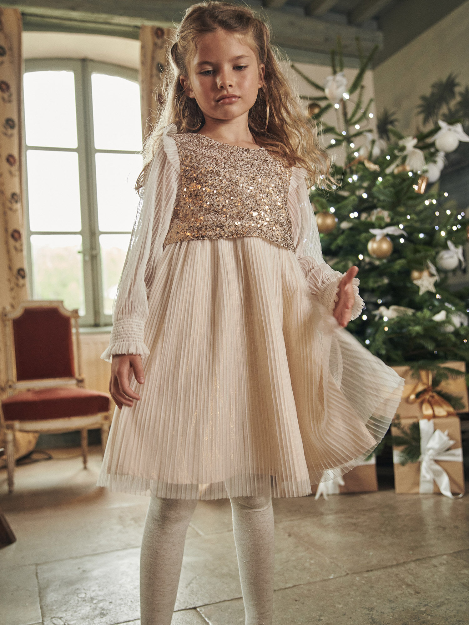 Robe sergent major fille top