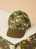 Chapeau Kaki KUACHAGE / 24E4PGP1CHA604