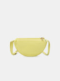 Sac citron à sequins MLAMONETTE / 25E4PFK1BES010