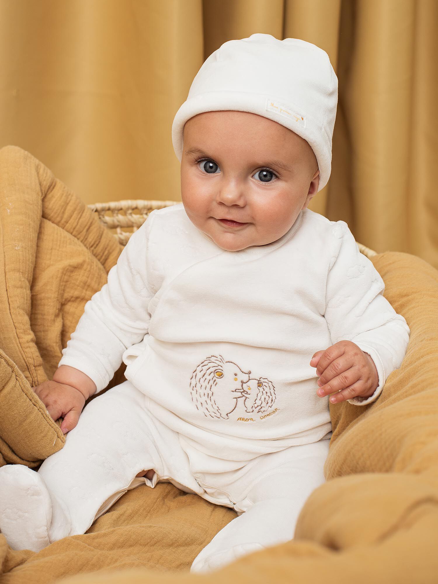 Pyjama bebe garcon sergent discount major