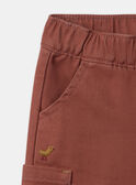 Pantalon confort avec poches MAALIO / 25E1BG72PAN410