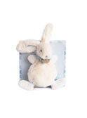 Doudou lapin bonbon ciel LAPIN BONBON DO / 12PJPE023PPE020