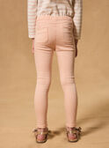 Jean slim rose MIXJINETTE 1 / 25E2PF52JEA311