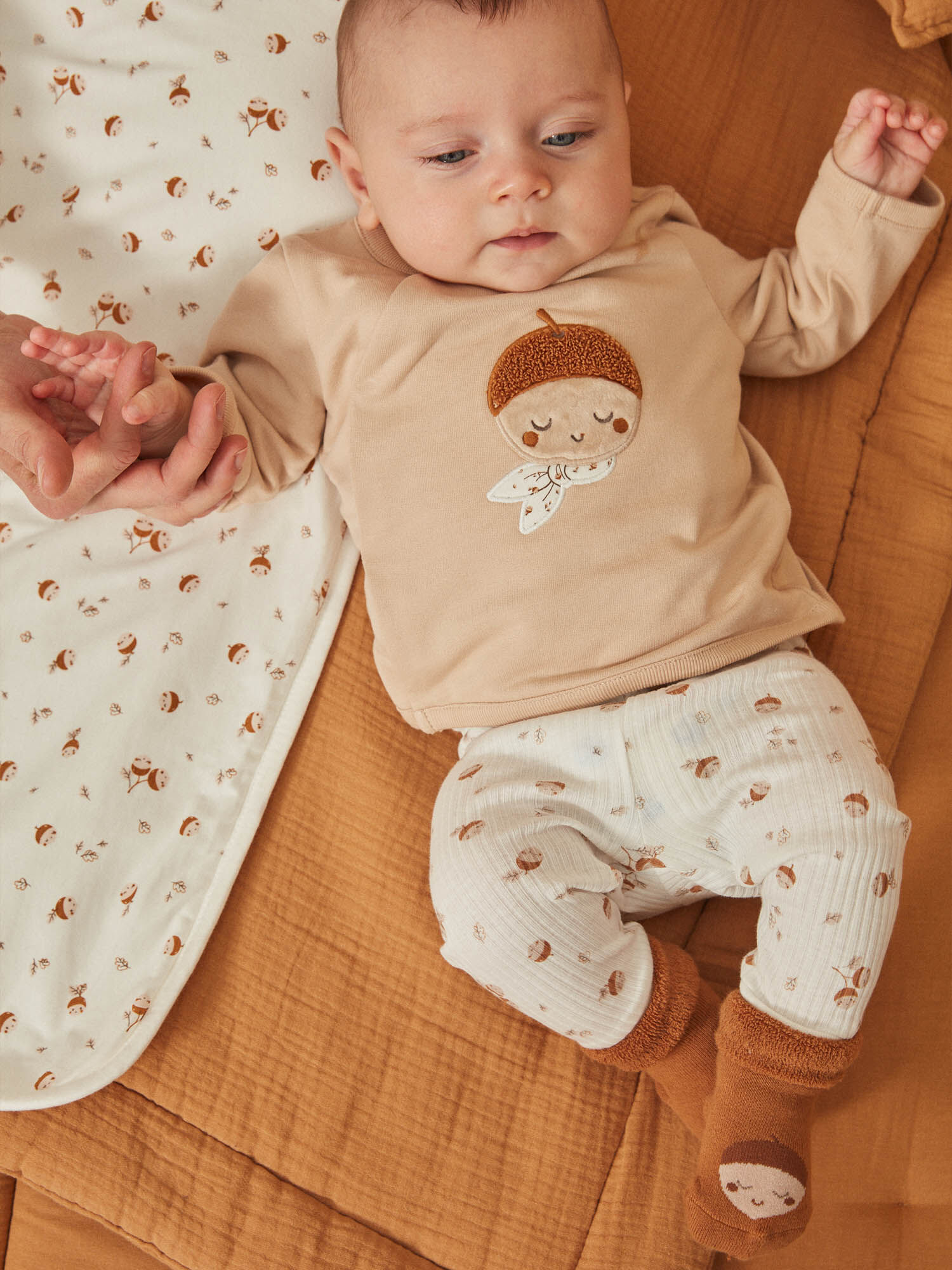 Naissance Nouvelle Collection Imprimes exclusifs Mode Enfant de 0 a 11 ans Sergent Major