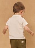 Tshirt style polo MAOLAN / 25E1BGO1POL001