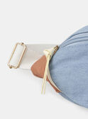 Sac banane en denim MLOBANAGE / 25E4PGP1BESP269