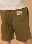 Bermuda en twill MAOLISTER / 25E1BGO2BER604