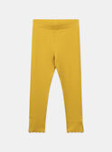 LEGGINGS Jaune KOLEGETTE / 24E2PFD1LG107
