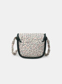 Sac bandoulière imprimé baies MIBAGETTE / 25E4PF91BESA001