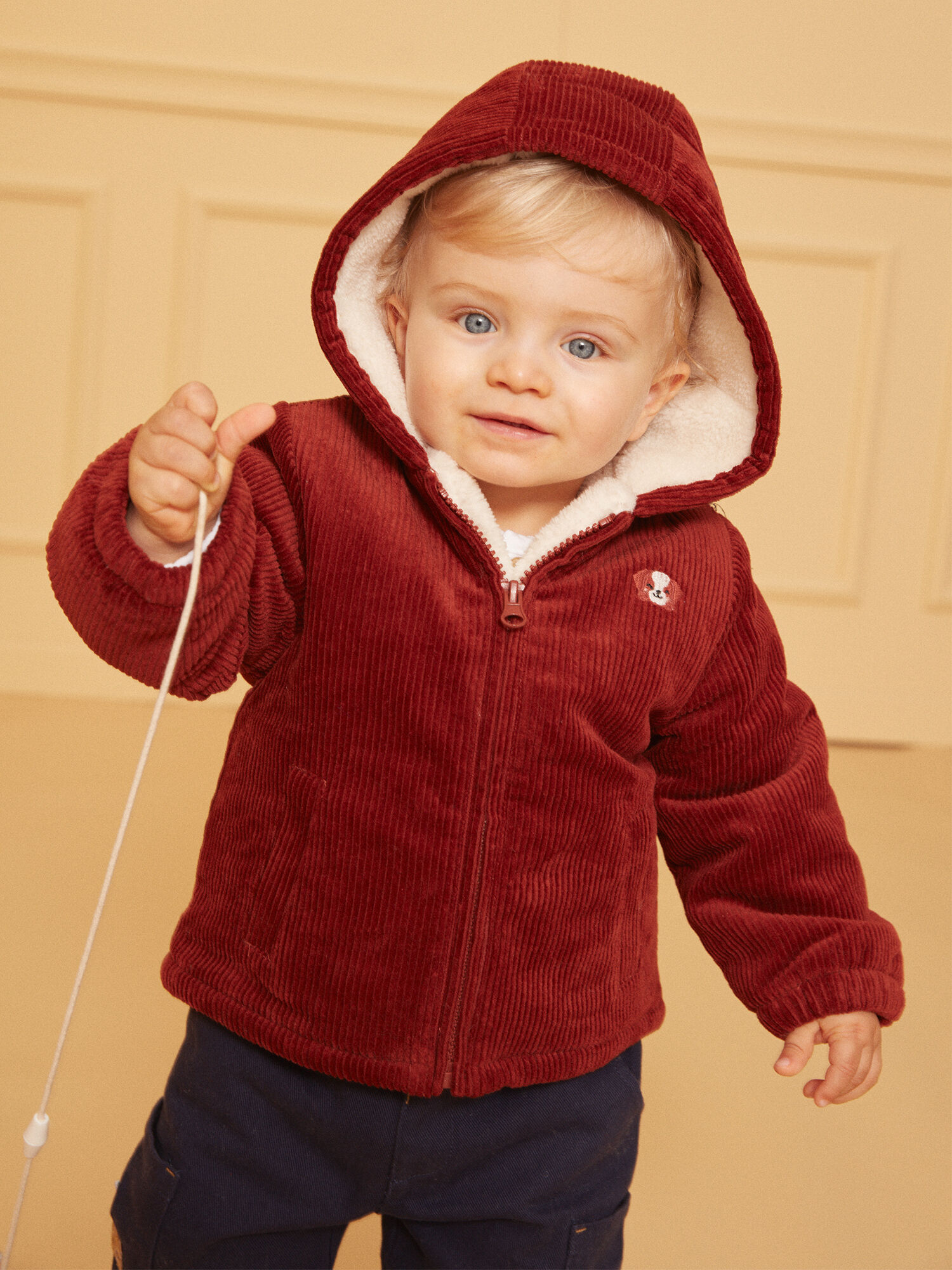 Manteau printemps 12 mois sale