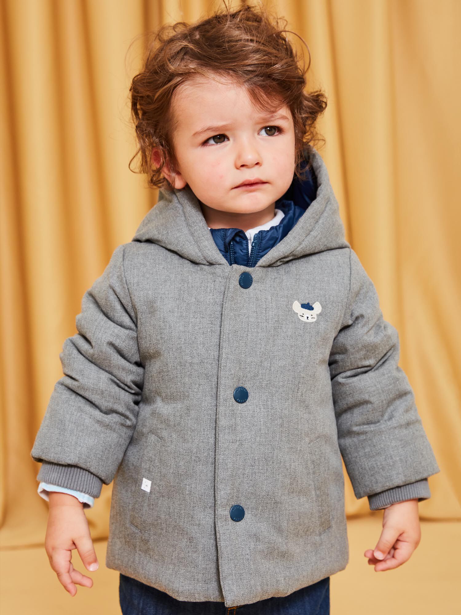 Sergent major manteau deals