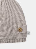 Bonnet en tricot NORIS / 25H0AM21BONI814