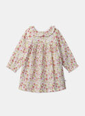 Ensemble de jour Robe + pantalon+ bandeau MOREEN / 25E0CF23ENS000