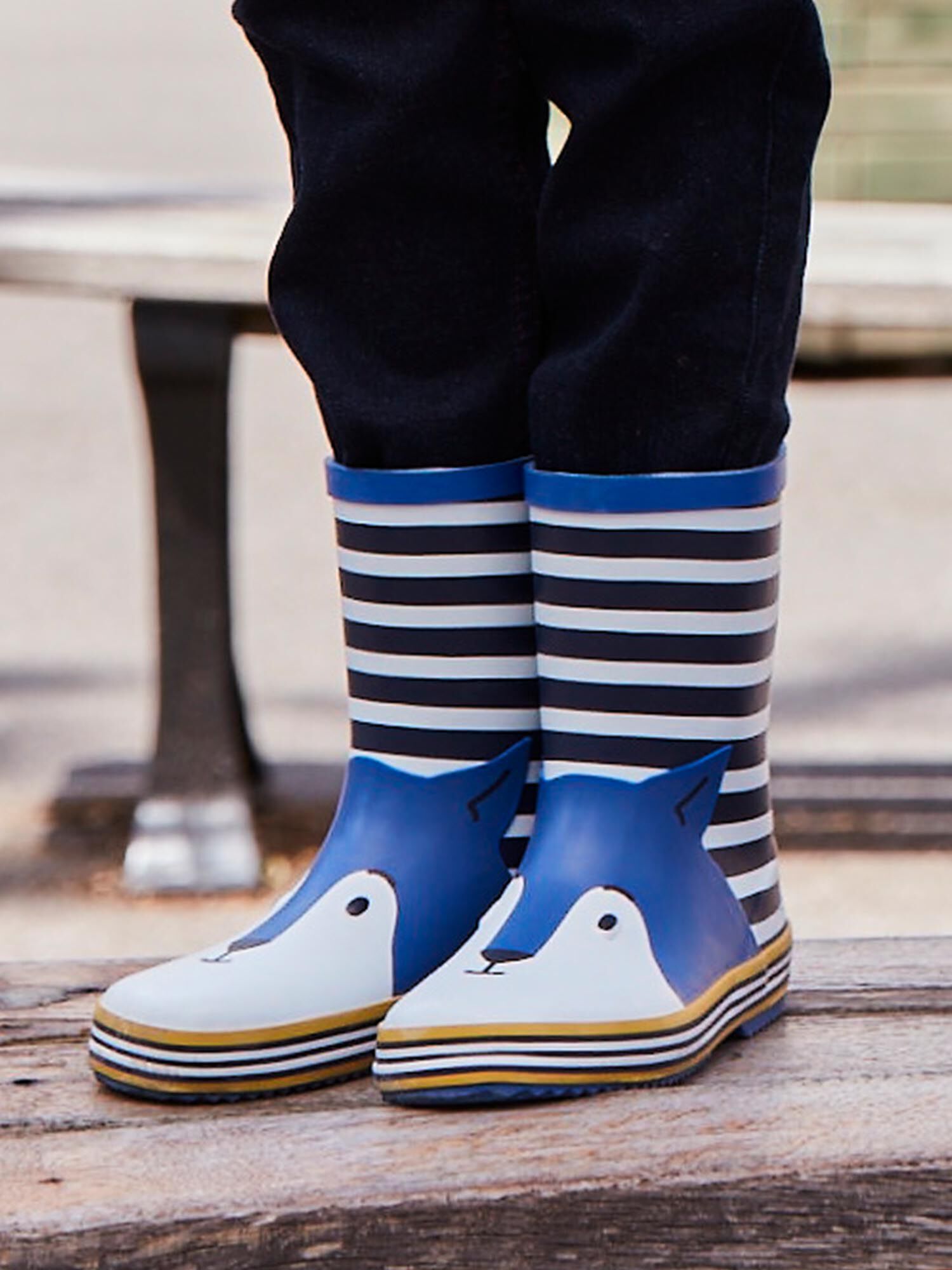 Bottes pluie shop sergent major
