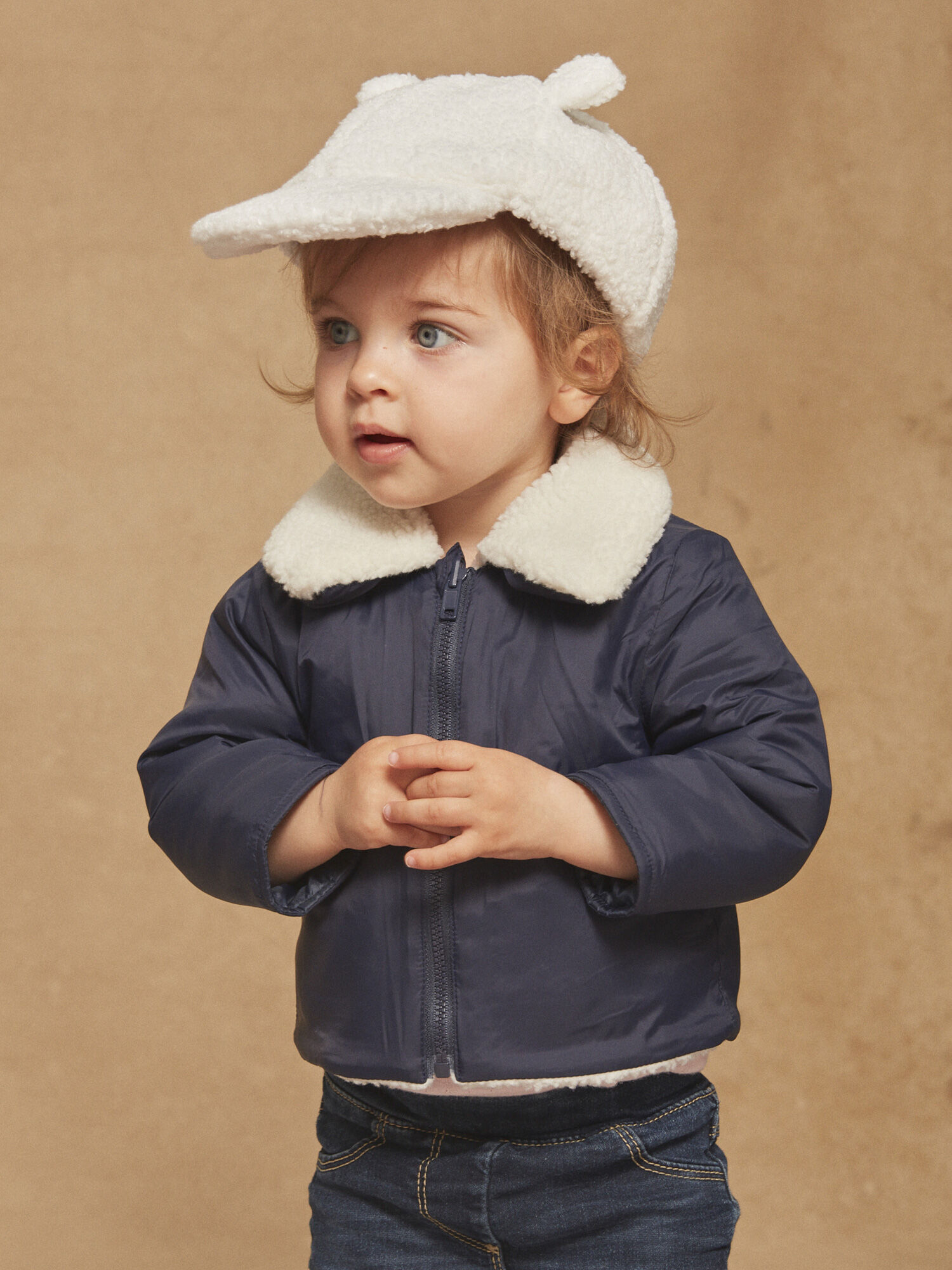 Sergent major sales veste garçon