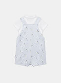 Ensemble Bleu ciel KONSTANTIN / 24E0CGM2ENS020