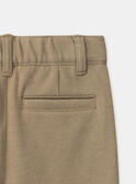 Pantalon en maille MLACOFAGE / 25E3PGK1CFPI812