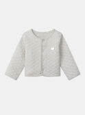 Ensemble Dors-bien et gilet MONTAINE / 25E0NM14ENS000