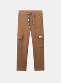 Comfort Pants Marron LICONFAGE / 24H3PGK1CFP804