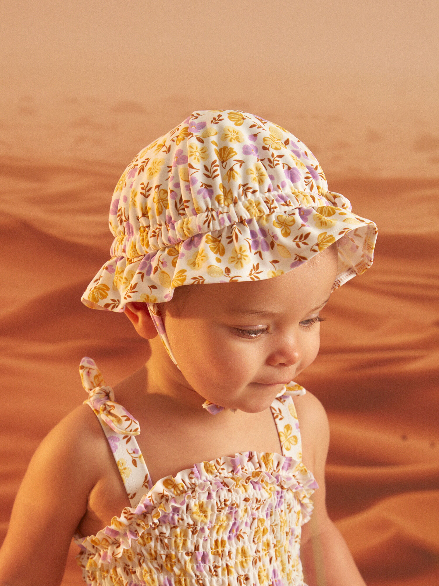 Maillot de bain Nouvelle Collection Imprimes exclusifs Mode Enfant de 0 a 11 ans Sergent Major