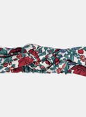 Bandeau Ecru LAGINGER / 24H4BFL1BAN001