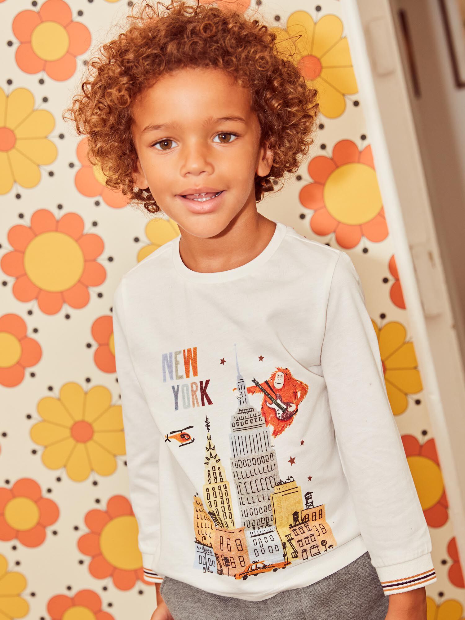 Sergent major tee shirt garcon deals