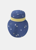 Chapeau cache nuque UPF 50+ MISALIM / 25E4BGC2CHA208