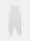 Ensemble Dors-bien et gilet MONTAINE / 25E0NM14ENS000