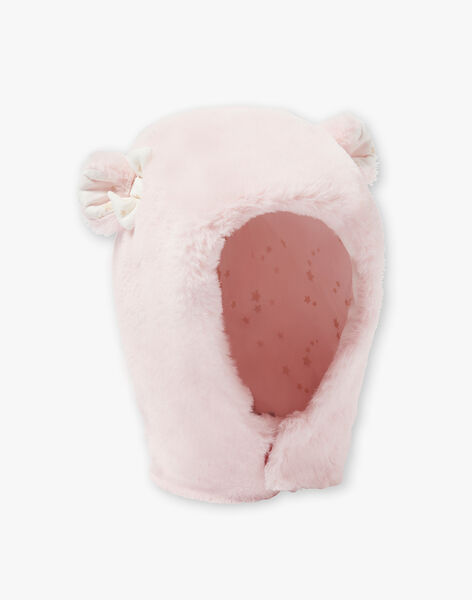 Cagoule Rose En Fausse Fourrure Bebe Fille Bebe Sergentmajor Cagoule Rose En Fausse Fourrure Bebe Fille Bebe Sergentmajor
