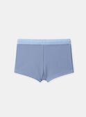 Boxer de bain bleu MRUCAMAGE / 25E4PGC6MAI219