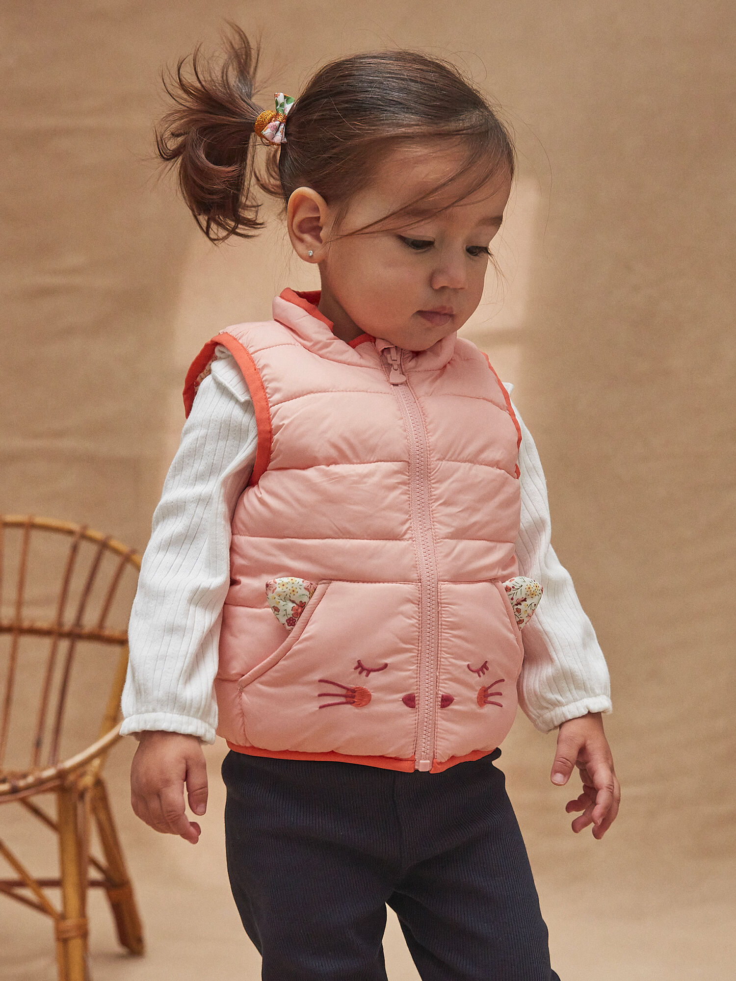 Veste bébé fille 3 mois on sale