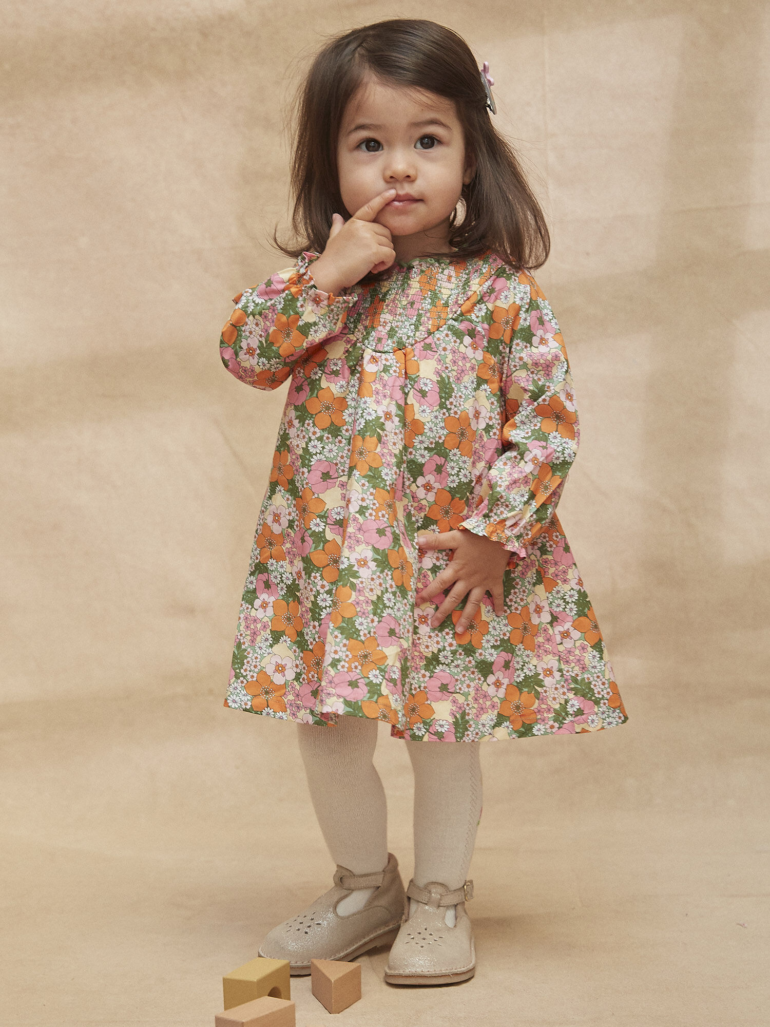Bebe Fille Nouvelle Collection Imprimes exclusifs Mode Enfant de 0 a 11 ans Sergent Major