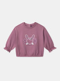 Sweat ample LAJUSTINE / 24H1BFM1SWE320