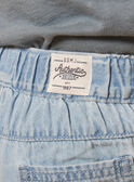 Short en jean MAROBERT / 25E1BGP1SHOP269