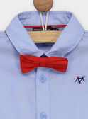 Chemise bleu ciel RYTUIAGE / 19E3PGT1CHM020
