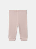 Ensemble de jour robe + pantalon+ bandeau NOLWEN / 25H0CF12ENS001