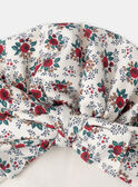 Bonnet Ecru LAGINNY / 24H4BFL1BON001