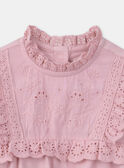 Blouse body  LANICOLE / 24H1BFQ1BODD329