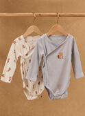 Lot de 2 bodies  NOE / 25H0NG21BOD001