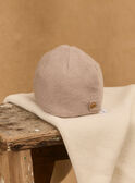 Bonnet en tricot NORIS / 25H0AM21BONI814