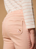 Jean slim rose MIXJINETTE 1 / 25E2PF52JEA311