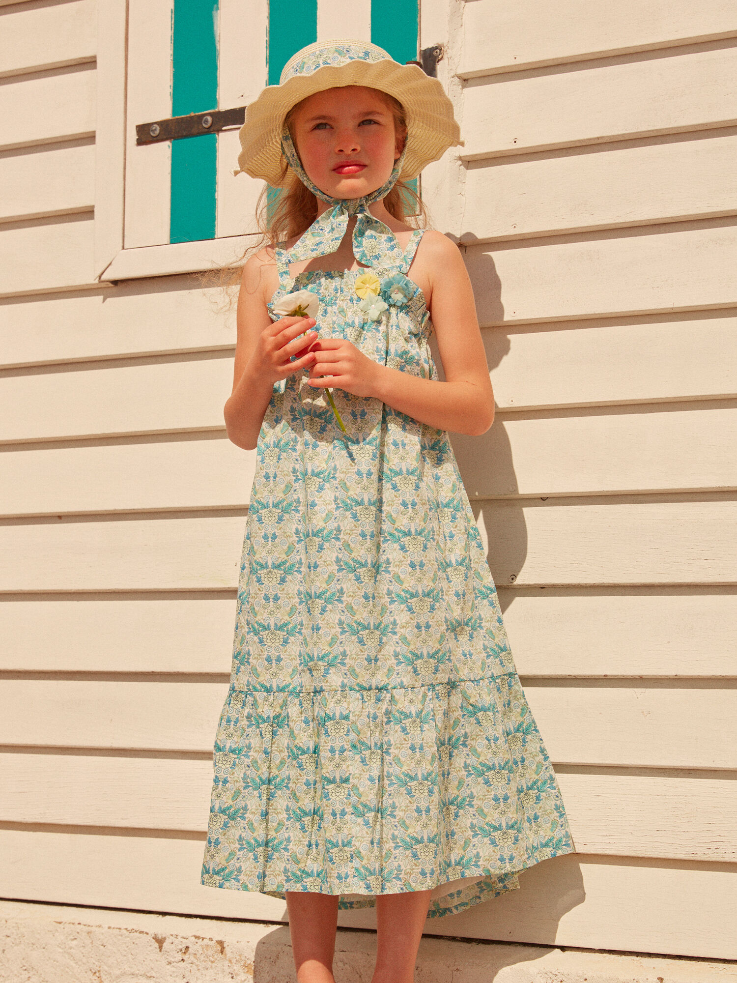Robe bain de soleil 2025