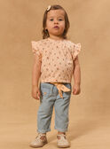 Tshirt fluide fleuri MASOLANGE / 25E1BFP1TEED300