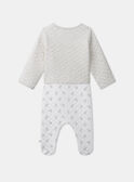 Ensemble Dors-bien et gilet MONTAINE / 25E0NM14ENS000