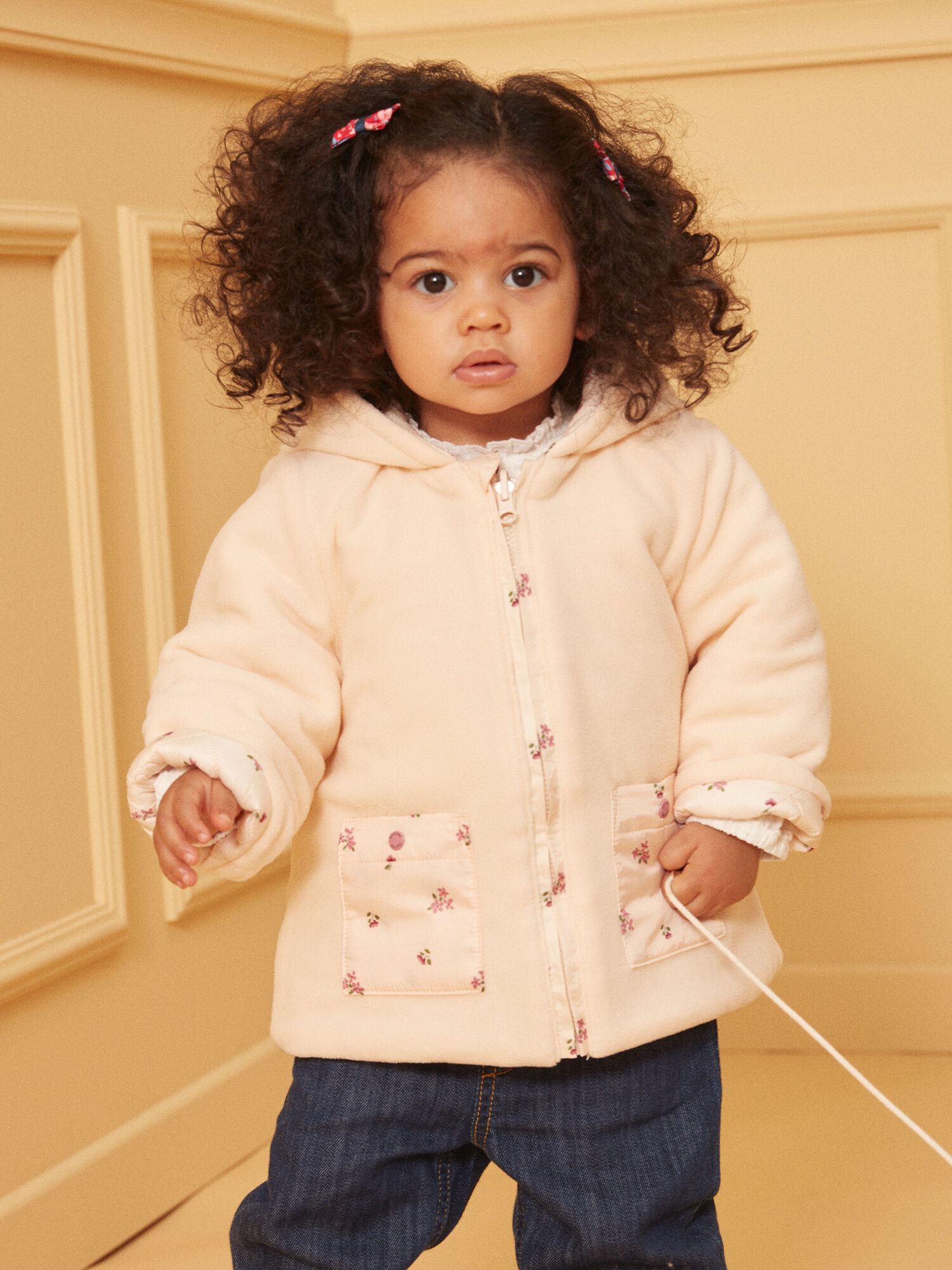 Manteau Parka Veste Nouvelle Collection Imprimes exclusifs Mode Enfant de 0 a 11 ans Sergent Major