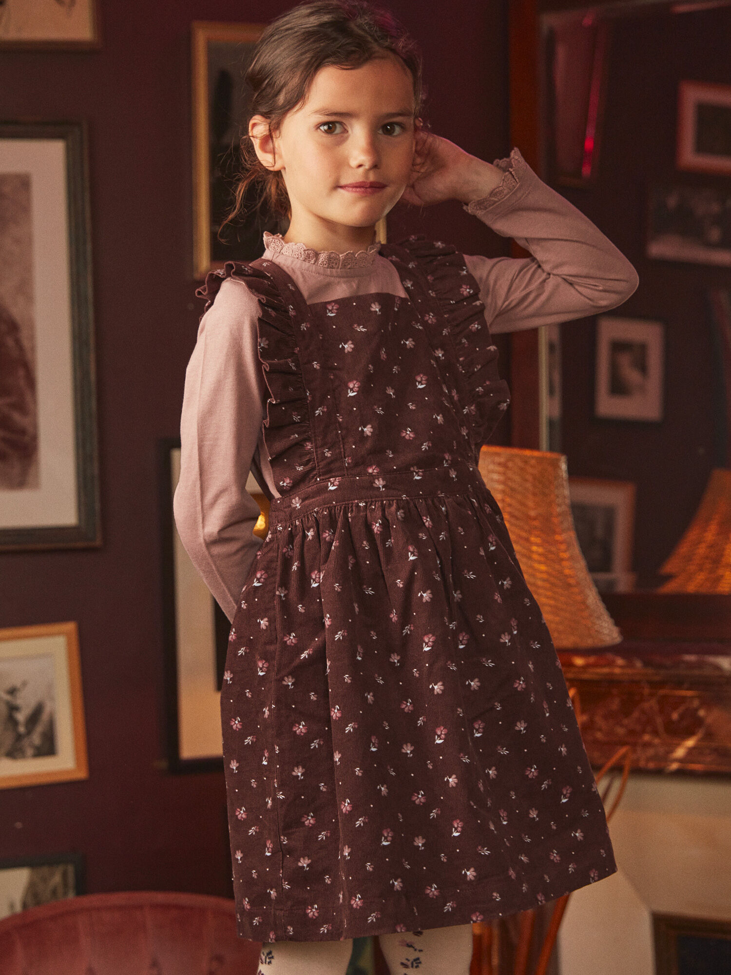 Tablier robe online